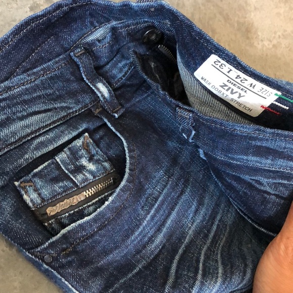 Diesel Zivy Stretch jeans - Picture 3 of 3